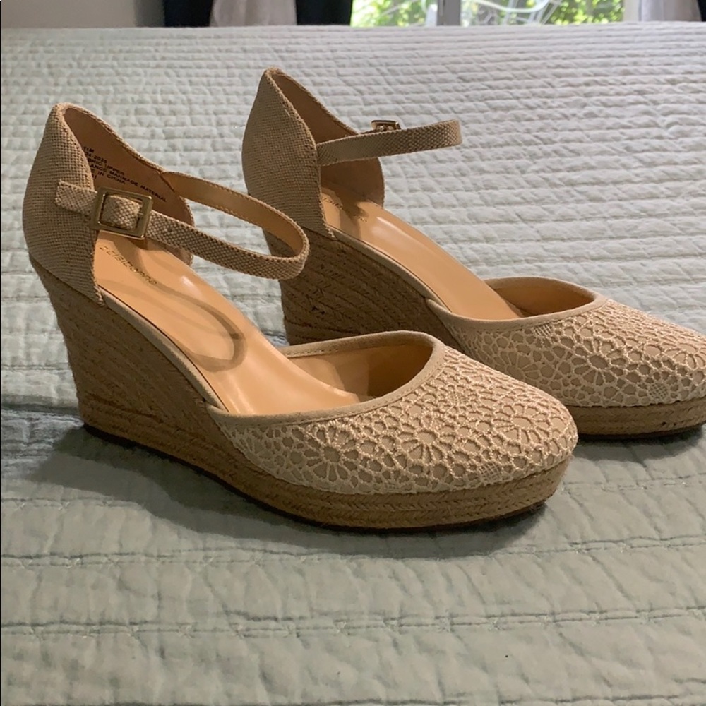 Liz Claiborne espadrille
